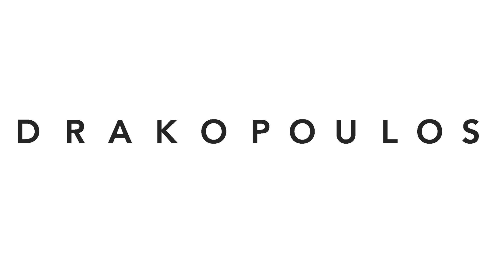 Drakopoulos logo for slider